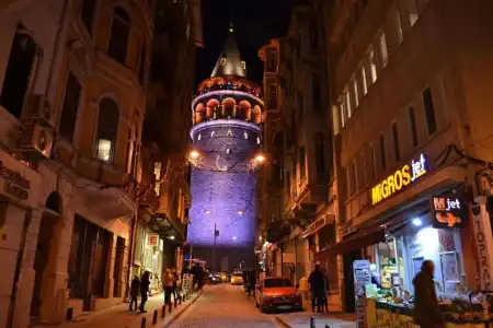 Taksim Peradise - 12