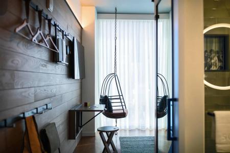 Moxy NYC Downtown - 9