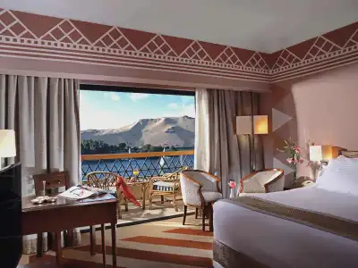 Mövenpick Resort Aswan - 15