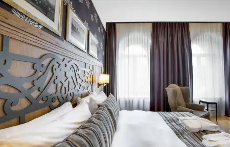Eurostars Metropole - 4