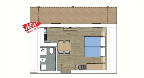 Residence Contrin - 126