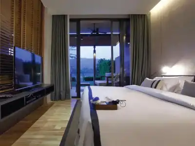 atta Lakeside Resort Suite - 91