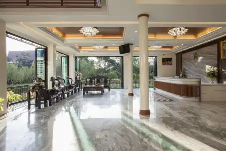 RK Riverside Resort And Spa - 10