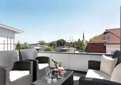 Best Western Residenz - 32