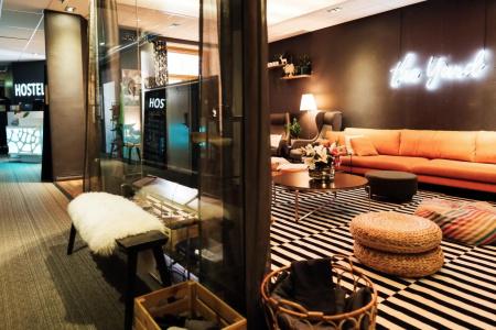 The Yard Hostel - 21