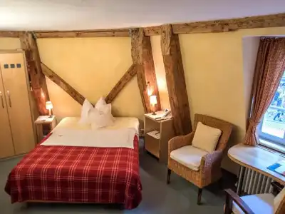 Gästehaus Zur Ehemaligen Mehlwaage Wohnen Und genießen - 1
