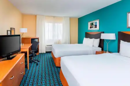 Fairfield Inn & Suites Lincoln - 3