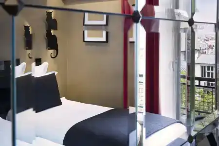 Hôtel Le Chat Noir - 40