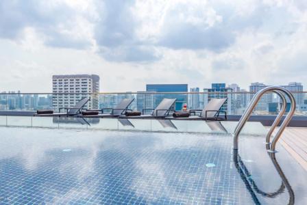 Traveltine Downtown Singapore, Trademark Collection by Wyndham - 14