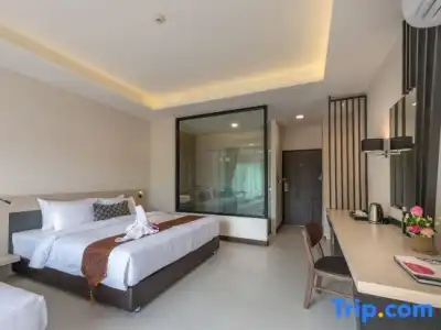 Chermantra Aonang Resort & Pool Suite - 63