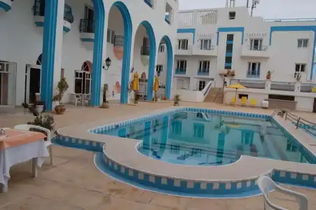 Hôtel Sindbad - 10