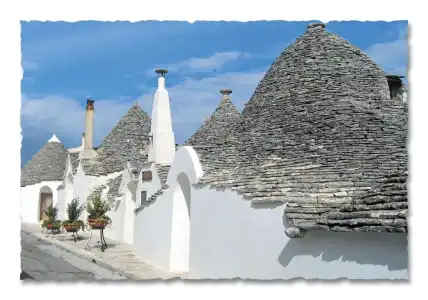 Tipico Resort In Trulli - 2