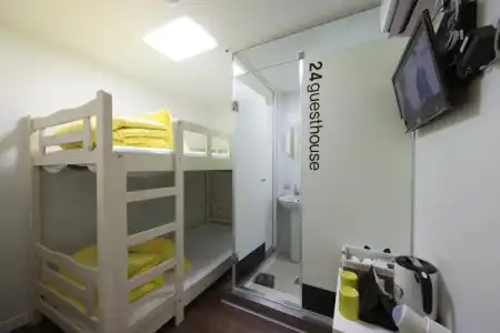 24 Guesthouse Myeongdong Town - 50