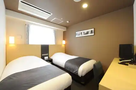 Best Western Fino Osaka Shinsaibashi - 7