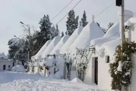 Tipico Resort In Trulli - 42