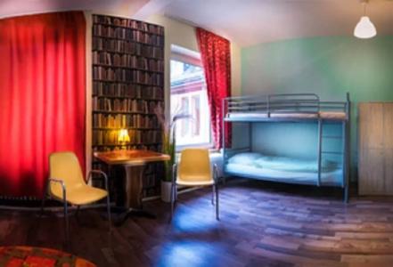 Frankfurt Hostel - 6
