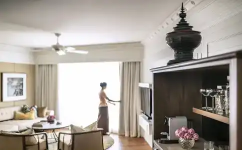 Mandarin Oriental Bangkok - 30