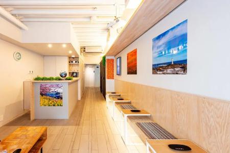 Vessel Inn Asakusa Tsukuba Express - 11