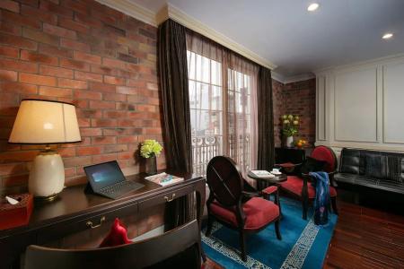 Hanoi Boutique & Spa - 117