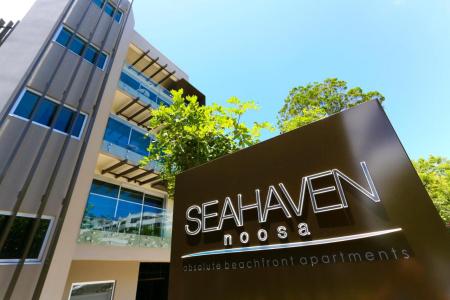 Seahaven Noosa Beachfront Resort - 35