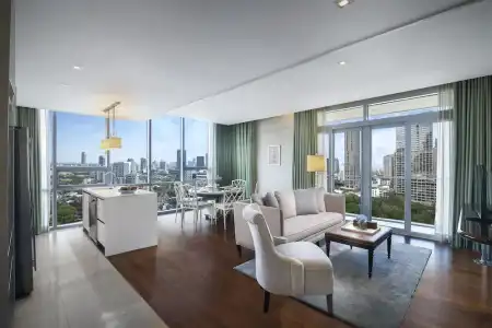 Oriental Residence Bangkok - 61