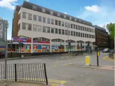 Kensal Green Backpackers 1 - 0