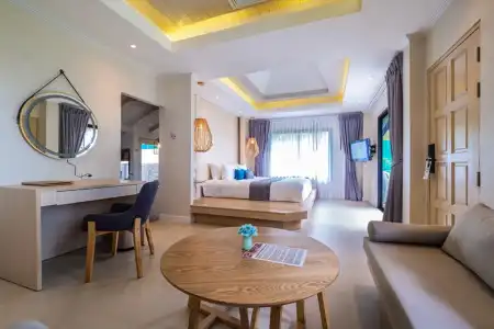 Khaolak Emerald Beach Resort and Spa - 7