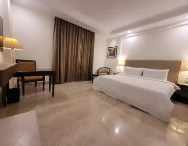 V Sarovar Portico MI Road - 33