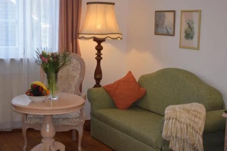 Hotel-Pension Landhaus Fuhrgassl-Huber - 18