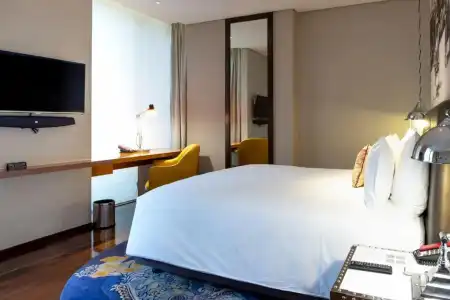 Indigo Bangkok Wireless Road by IHG - 40