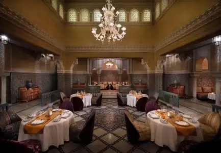 Fes Marriott Jnan Palace - 26