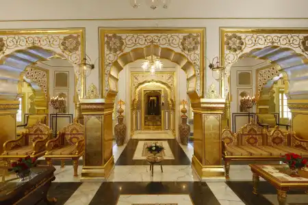 The Raj Palace - 10
