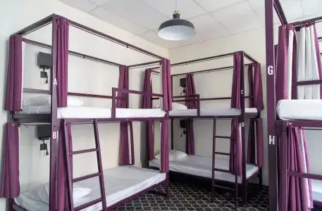 Safestay Brussels Grand Place - 84