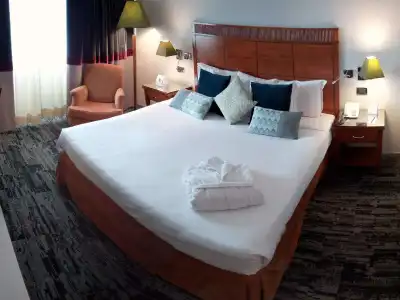 Mercure Rome Leonardo da Vinci Airport - 48
