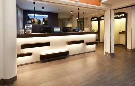 Four Points Flex by Sheraton Hannover - 1