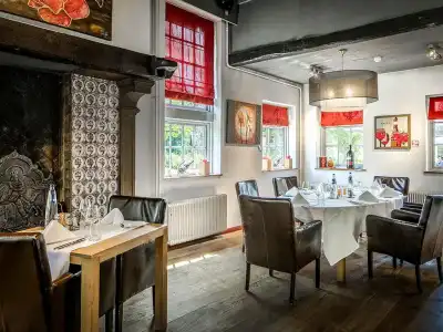 Fletcher-Restaurant De Broeierd - 18