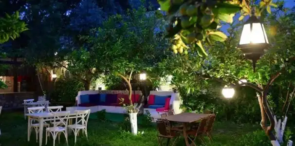 Double Inn Mari̇na - 18