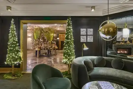 Apogée Courchevel, Oetkers - 23