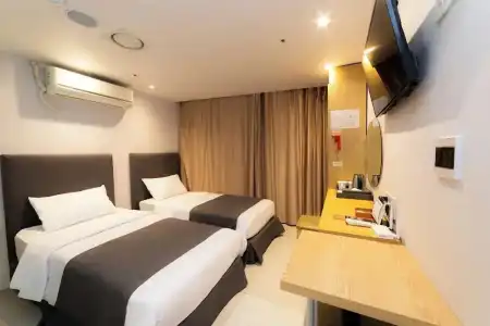 Cozy Myeongdong - 35