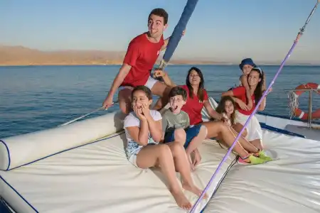 U Coral Beach Club Eilat – Ultra All Inclusive - 44