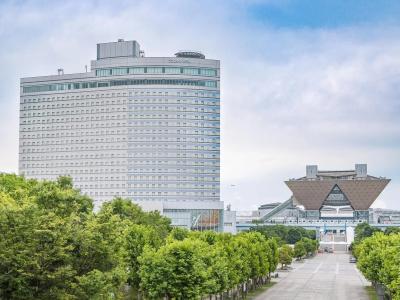 Tokyo Bay Ariake Washington - 18