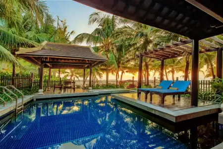 Anja Beach Resort & Spa - 36