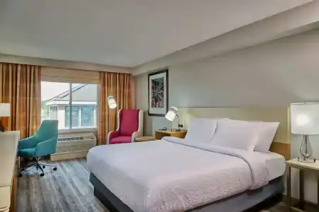 Hilton Garden Inn Anchorage - 42