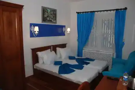 Mavi Inci Park Otel - 49