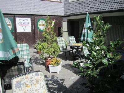 Pension Restaurant Mainzer Tor - 10