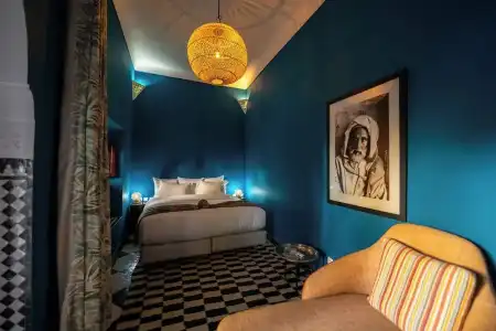 Riad Les Yeux Bleus - 38