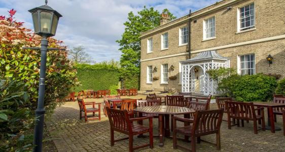 London Chigwell Prince Regent, BW Signature Collection - 18