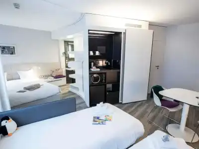 Novotel Suites Luxembourg - 44