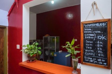 RedDoorz at Pondok Eyang Obi Sleman - 9