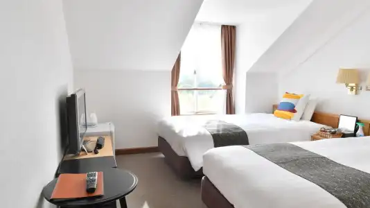 Sierra Resort Yuzawa - 3
